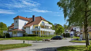 Ferienpark - H+ Hotel Ferienpark Usedom