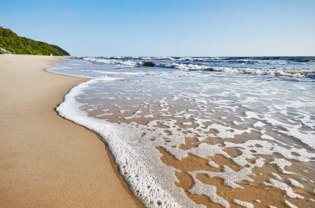 Beaches on Usedom - H+ Hotel Ferienpark Usedom