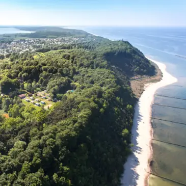 plaża nad Morzem Bałtyckim - H+ Hotel Ferienpark Usedom - Oficjalna strona internetowa