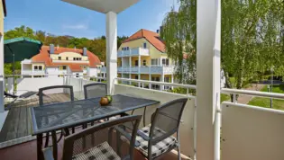 Tarasu w H+ Hotel Ferienpark Usedom - Oficjalna strona internetowa