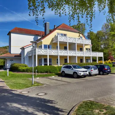 H+ Hotel Ferienpark Usedom - Offizielle Webseite