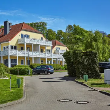 H+ Hotel Ferienpark Usedom - Offizielle Webseite