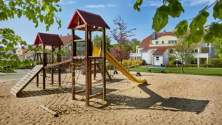 Kinderspielplatz - H+ Hotel Ferienpark Usedom