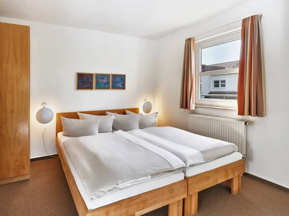 Apartments at the H+ Hotel Ferienpark Usedom - Official website