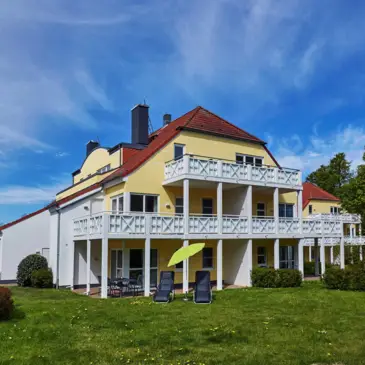 Ferienparkdetails - H+ Hotel Ferienpark Usedom